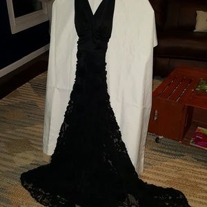 Evening gown/ prom/ homecoming